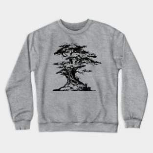 Tree of Life Crewneck Sweatshirt